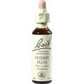 Produktbild: BACHBLÜTEN Cherry Plum Tropfen 20 ml PZN 46663