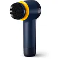 Produktbild: Philips GCA1000/60 Sneaker Cleaner Schuhputzmaschine blau/gelb Batterie-Betrieb