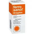 Produktbild: Ferro Sanol überzogene Tabletten 100 St