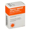 Produktbild: ferro sanol® 40mg
