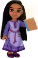 Produktbild: Jakks Pacific Asha Wish Disney 15 Cm Disney-puppe Lila Lila One Size