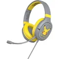 Produktbild: OTL Technologies PRO G1 Pokémon Pikachu Grey Kopfhörer für Kinder - Grau