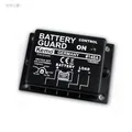 Produktbild: Kemo M148A Batteriewächter / Akkuwächter / Tiefentladeschutz, 12 V DC, max. 20A