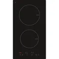 Produktbild: PKM Glaskeramikkochfeld, Schwarz, 29x6.2x52 cm, Kindersicherung, Betriebskontrollleuchte, Restwärmeanzeige je Kochzone, Topferkennung, rahmenlos mit Facettenschliff, Timerfunktion, Küchen, Küchenelektrogeräte, Kochfelder, Glaskeramik-Kochfelder