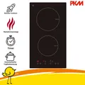 Produktbild: PKM Induktionsdoppelkochfeld IF2 G, Booster Funktion, Touch Control