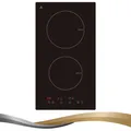 Produktbild: PKM Induktionsdoppelkochfeld IF2 G, Booster Funktion, Touch Control
