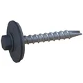 Produktbild: SAREI Außensechskant-Schrauben, ØxL: 6 x 38 mm, Edelstahl, Pack Stück - grau