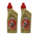Produktbild: 2L Castrol Transmax ATF Z 2 x 1 Liter Getriefeöl Automatik JASO 1A MB ZF VW MB