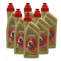 Produktbild: 6L Castrol Transmax ATF Z 6 x 1 Liter Getriefeöl Automatik JASO 1A MB ZF VW MB
