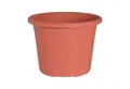 Produktbild: Geli Blumentopf Blumentopf CYLINDRO ca. Ø 45 cm, 30 Liter, terracotta