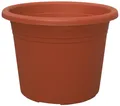 Produktbild: Geli Cylindro Blumentopf Blumenkübel Pflanztopf Planter Ø ca. 45 cm terracotta