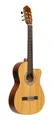 Produktbild: SCL70 Klassische Gitarre mit Fichtendecke und aktivem Preamp, matt, Naturfarbe