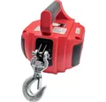 Produktbild: Berger & Schröter Seilwinde Berger & Schröter Seilwinde 31717 Zugkraft (stehend)=225 kg Antrieb ü