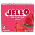 Produktbild: Jell-O Watermelon Gelatin Dessert (85g)