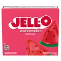 Produktbild: Jell-O Watermelon Gelatin Dessert Wackelpudding 85g | USA Amerika Import
