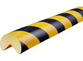 Produktbild: Knuffi® Eckschutzprofil Typ , 1-m-Stück, gelb/schwarz