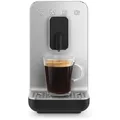 Produktbild: SMEG BCC11BLMEU Kaffeevollautomat 50's Style Schwarz-Matt