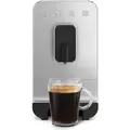 Produktbild: SMEG BCC11BLMEU Kaffeevollautomat schwarz Collezione - Schwarz/Grau