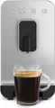 Produktbild: SMEG BCC11BLMEU Kaffeevollautomat schwarz Collezione