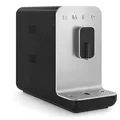 Produktbild: SMEG BCC11BLMEU Kompakt-Kaffeevollautomat Schwarz-Matt