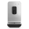 Produktbild: Smeg, automatische Espressomaschine BCC11BLMEU, integrierte Kaffeemühle, Thermoblock-System, 1,4 l Wassertank, herausnehmbare Tropfschublade, Kompakte Größe, 1350W, Schwarz