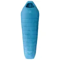 Produktbild: Nordisk - Bjarni -10° Mummy Sleeping Bag - Kunstfaserschlafsack Gr M - bis 175 cm Zip: Left Blau