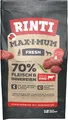 Produktbild: Rinti Max-i-mum Rind | 12kg Hundefutter trocken