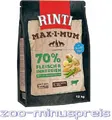 Produktbild: Rinti Max-i-mum Pansen 12kg, getreidefreies Trockenfutter