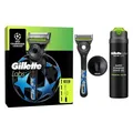 Produktbild: Gillette Labs Geschenkset 