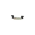 Produktbild: Riegler 5/3-Wegeventil elektropneu. Mitte geschl. G 1/2 24 V DC