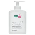 Produktbild: sebamed® Flüssig Wasch-Emulsion, Waschlotion für empfindliche und problematische Haut, 200 ml - Dispenserflasche 305903