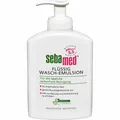 Produktbild: SEBAMED flüssig Waschemulsion mit Spender 200 ml PZN16142908