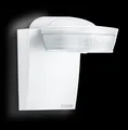 Produktbild: Steinel Bewegungsmelder Infrarot Sensor sensIQ 300 Grad weiß Fernbed. 029562