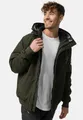 Produktbild: Indicode Winterjacke Herren Albany Jacke Winter Herrenjacke