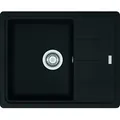Produktbild: Franke Spüle, Schwarz, Stein, 62x20x50 cm, Küchen, Küchenausstattung, Küchenspülen