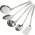 Produktbild: Stanley Rogers Küchenhelfer-Set Satin, 5-teilig, Edelstahl 1175914