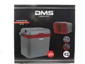 Produktbild: DMS® Kühlbox Kühltasche Gefriertasche 33L Getränkebox Wärmebox 12-24V - KB-33R