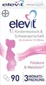 Produktbild: ELEVIT 1 Kinderwunsch & Schwangerschaft Tabletten 1,1 g