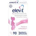 Produktbild: Elevit 1 Kinderwunsch & Schwangerschaft Tabletten 90 St
