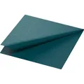 Produktbild: Duni Servietten ocean teal 24x24cm 250 Stück 1er Pack