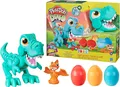 Produktbild: Play-Doh Dino Crew Crunchin' T-Rex Toy for Kids 3 Years and Up with Dinosaur