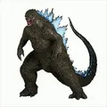 Produktbild: Banpresto - Godzilla×Kong: The New Empire Monsters Roar Attack Godzilla 14 cm