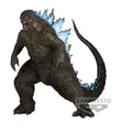 Produktbild: Banpresto - Godzilla×Kong: The New Empire Monsters Roar Attack Godzilla 14 cm