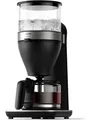 Produktbild: Philips Filterkaffeemaschine Café Gourmet HD5416/60, 1,25l Kaffeekanne, Tropfstopp und Abschaltfunktion, Direkt-Brüh-Prinzip