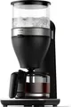 Produktbild: Philips Filterkaffeemaschine Café Gourmet mit Abschaltautomatik, 1.25 L, bis zu 15 Tassen, Schwarz (HD5416/60)