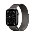 Produktbild: Apple Watch Series 11, GPS + Cellular, 46mm, Schiefer Titangehäuse #1907097