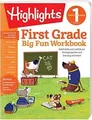 Produktbild: The Big Fun First Grade Activity Book: Build skills and ... | Buch | Zustand gut