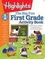 Produktbild: The Big Fun First Grade Activity Book: Build skills ...