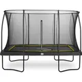 Produktbild: Salta Comfort Edition Trampolin - 366x244cm - Rechteckig - Schwarz - Schwarz