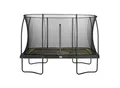 Produktbild: Salta Trampoline - Comfort Edition - rechteckig - 366 x 244m - Schutzrand Schwarz